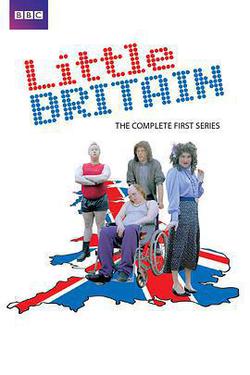 小不列顛 第一季(Little Britain Season 1)