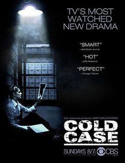 鐵證懸案 第一季(Cold Case Season 1)