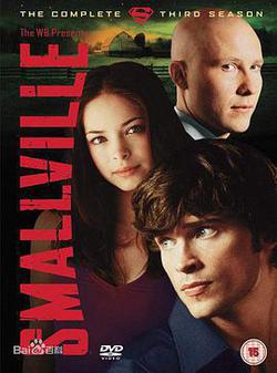 超人前傳  第三季(Smallville Season 3)
