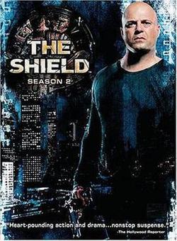 盾牌 第二季(The Shield Season 2)
