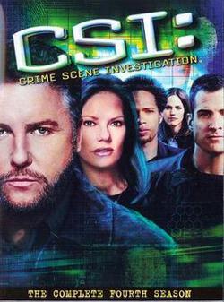 犯罪現場調查 第四季(CSI: Crime Scene Investigation Season 4)