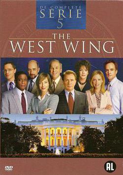 白宮風雲  第五季(The West Wing Season 5)
