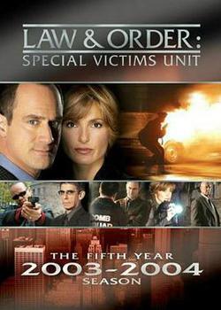 法律與秩序：特殊受害者 第五季(Law & Order: Special Victims Unit Season 5)