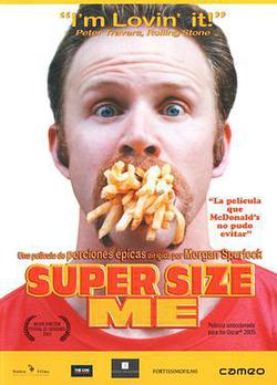 大號的我(Super Size Me)