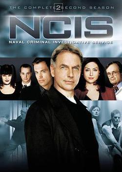 海軍罪案調查處 第二季(NCIS: Naval Criminal Investigative Service Season 2)