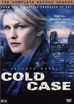 鐵證懸案 第二季(Cold Case Season 2)
