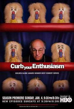 消消氣 第四季(Curb Your Enthusiasm Season 4)