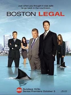波士頓法律 第一季(Boston Legal Season 1)