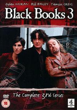 布萊克書店 第三季(Black Books Season 3)