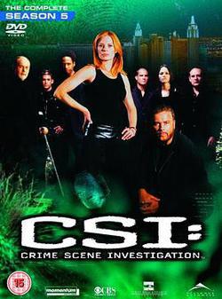 犯罪現場調查 第五季(CSI: Crime Scene Investigation Season 5)