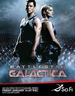 太空堡壘卡拉狄加  第一季(Battlestar Galactica Season 1)