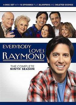 人人都愛雷蒙德 第九季(Everybody Loves Raymond Season 9)