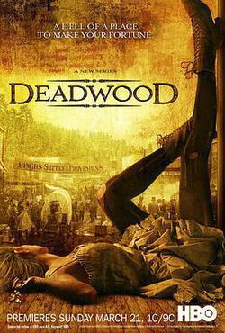 朽木 第一季(Deadwood Season 1)