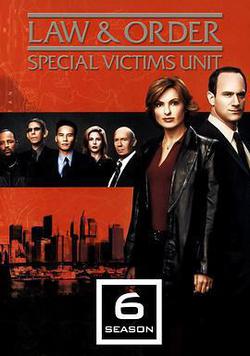 法律與秩序：特殊受害者 第六季(Law & Order: Special Victims Unit Season 6)