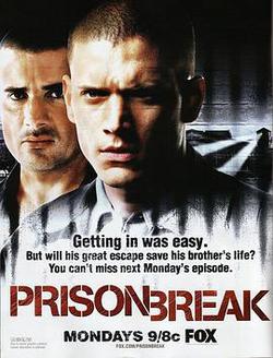 越獄 第一季(Prison Break Season 1)