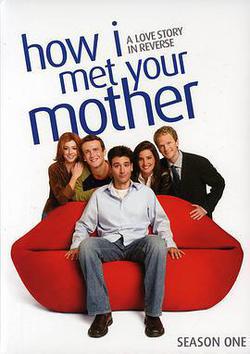 老爸老媽的浪漫史 第一季(How I Met Your Mother Season 1)