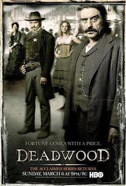 朽木 第二季(Deadwood Season 2)
