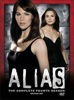 雙面女間諜  第四季(Alias Season 4)