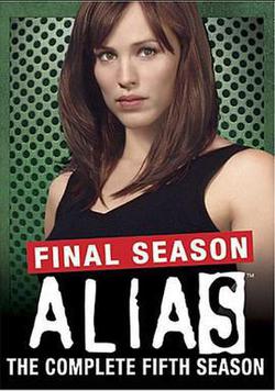 雙面女間諜 第五季(Alias Season 5)