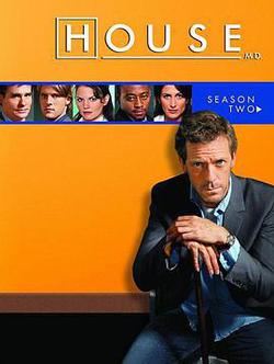 豪斯醫生  第二季(House M.D. Season 2)
