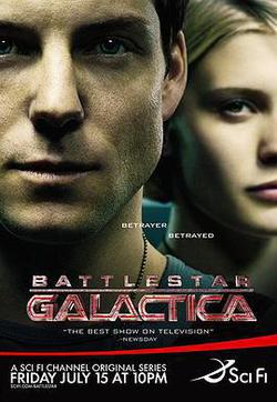 太空堡壘卡拉狄加  第二季(Battlestar Galactica Season 2)
