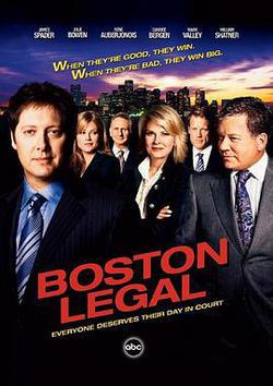 波士頓法律 第二季(Boston Legal Season 2)