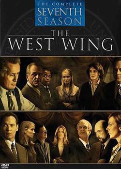 白宮風雲  第七季(The West Wing Season 7)