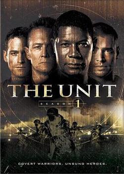 秘密部隊 第一季(The Unit Season 1)