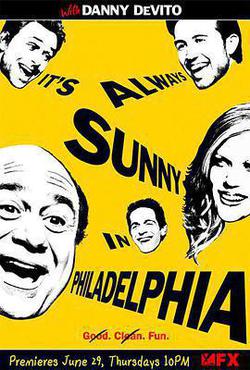 費城永遠陽光燦爛 第二季(It's Always Sunny in Philadelphia Season 2)