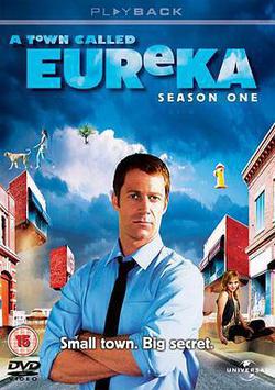 靈異之城 第一季(Eureka Season 1)