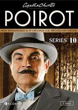 大偵探波洛 第十季(Agatha Christie's Poirot Season 10)