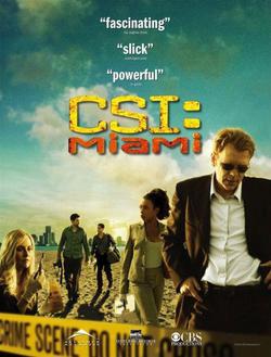 犯罪現場調查：邁阿密 第五季(CSI: Miami Season 5)