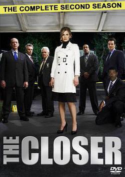 罪案終結 第二季(The Closer Season 2)