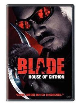 刀鋒戰士（電視劇版）(Blade: The Series)