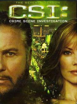 犯罪現場調查 第七季(CSI: Crime Scene Investigation Season 7)