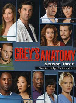 實習醫生格蕾 第三季(Grey's Anatomy Season 3)