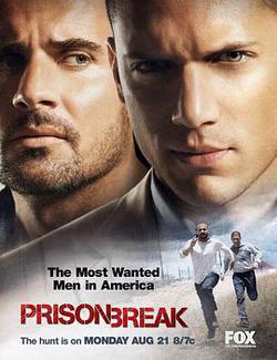 越獄  第二季(Prison Break Season 2)