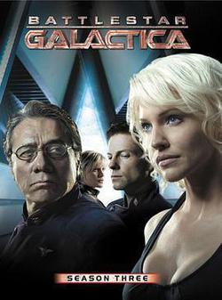 太空堡壘卡拉狄加  第三季(Battlestar Galactica Season 3)