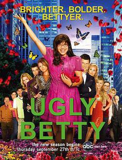 醜女貝蒂  第二季(Ugly Betty Season 2)