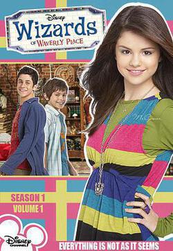 少年魔法師 第一季(Wizards of Waverly Place Season 1)