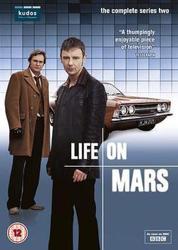 火星生活 第二季(Life on Mars Season 2)