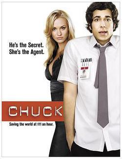 超市特工 第一季(Chuck Season 1)