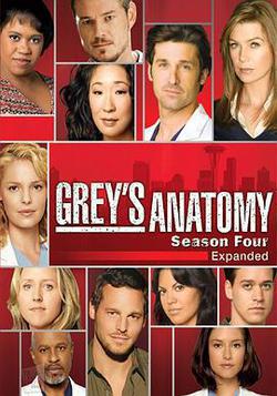 實習醫生格蕾 第四季(Grey's Anatomy Season 4)