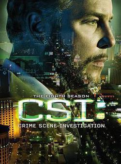 犯罪現場調查 第八季(CSI: Crime Scene Investigation Season 8)