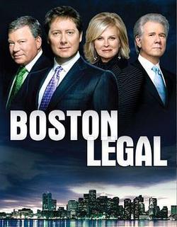 波士頓法律 第四季(Boston Legal Season 4)