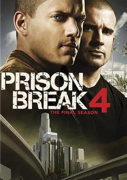 越獄  第四季(Prison Break Season 4)