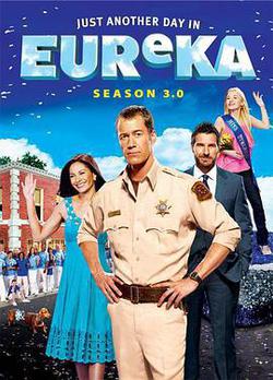 靈異之城  第三季(Eureka Season 3)