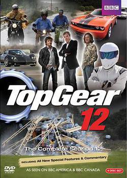 巔峰拍檔 第十二季(Top Gear Season 12)