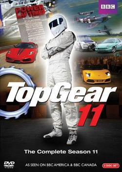 巔峰拍檔 第十一季(Top Gear Season 11)