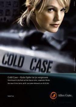 鐵證懸案 第六季(Cold Case Season 6)